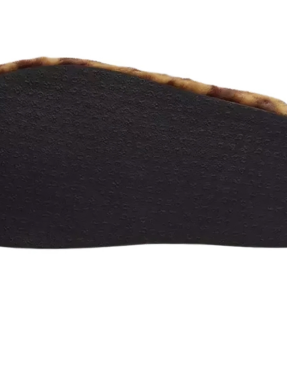 Rag & Bone Leopard-Print Faux Fur Slip-On Slippers - Brown/Black - Picture 4 of 4